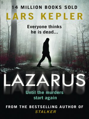 cover image of Lazarus